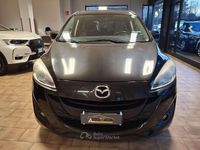 Usata Mazda 5 Dynamic 116 CV (85 kW) 2012 Nero Monovolume