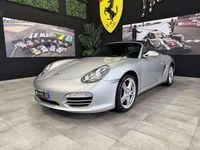Usata Porsche Boxster 256 CV (188 kW) 2010 Crystal silver Cabrio