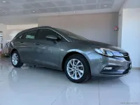 Usata Opel Astra Business 136 CV (100 kW) 2018 Grigio Station wagon