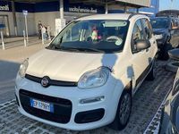 Usata Fiat Panda 2013 Bianco Utilitaria