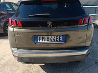 Usata Peugeot 3008 Allure 120 CV (88 kW) 2017 Grigio SUV