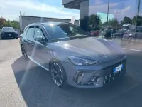 Usata Cupra Leon 150 CV (110 kW) 2025 Aero grey Station wagon