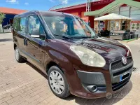 Usata Fiat Doblò 120 CV (88 kW) 2012 Monovolume