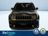 Usata Jeep Renegade Limited 120 CV (88 kW) 2021 Blu metallizzato SUV