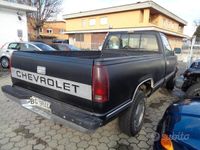 usata Chevrolet Silverado k 1500 pick up 1989