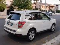 Usata Subaru Forester 150 CV (110 kW) 2014 Bianco SUV
