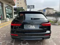 Usata Audi A6 Ambiente 265 CV (194 kW) 2022 Nero Station wagon