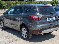 Usata Ford Kuga 120 CV (88 kW) 2018 Grigio antracite SUV