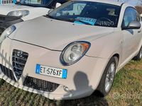 Usata Alfa Romeo MiTo Distinctive 120 CV (88 kW) 2013 Utilitaria