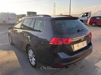 Usata VW Golf VII 91 CV (66 kW) 2016 Gray Station wagon