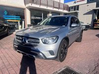Usata Mercedes GLC200 Premium Plus 163 CV (119 kW) 2022 Grigio SUV