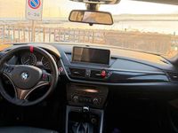 Usata BMW X1 143 CV (105 kW) 2012 Bianco SUV