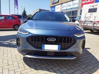 Usado Ford Focus Active 125 HP (91 kW) 2023 Azul Sedan