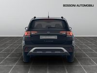 Nuova VW T-Cross Edition 115 CV (84 kW) 2025 Nero SUV