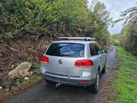 Usata VW Touareg 237 CV (174 kW) 1995 Argento SUV