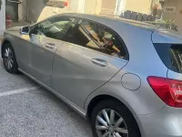 Usata Mercedes A180 Executive 109 CV (80 kW) 2013 Argento Utilitaria