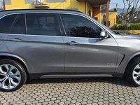 Usata BMW X5 Luxury Line 231 CV (169 kW) 2015 Grigio SUV