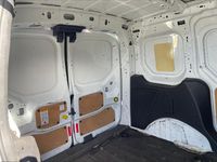 Usata Ford Transit 95 CV (69 kW) 2017 Bianco Furgone