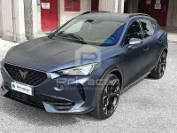 Usata Cupra Formentor 150 CV (110 kW) 2023 Grigio SUV