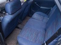 Usata Fiat Palio Weekend 1999 Verde Station wagon