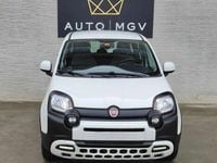 Usata Fiat Panda Cross Cross 69 CV (50 kW) 2023 Bianco Utilitaria