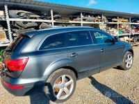 Usata Audi Q7 233 CV (171 kW) 2008 Grigio SUV