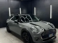 Usata Mini Cooper D 116 CV (85 kW) 2015 Utilitaria