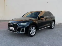 Usata Audi Q5 S-Line 203 CV (149 kW) 2023 Nero SUV