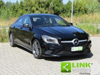 Usata Mercedes CLA220 Sport 170 CV (125 kW) 2013 Nero metallizzato Berlina
