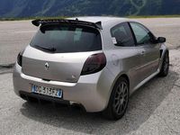 Usata Renault Clio III R.S. 197 CV (144 kW) 2007 Argento Berlina