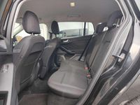 Usata Ford Focus 120 CV (88 kW) 2020 Nero Station wagon