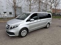 Usata Mercedes V220 163 CV (119 kW) 2020 Argento Monovolume
