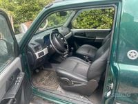 Usata Mitsubishi Pajero 114 CV (83 kW) 2004 Verde SUV