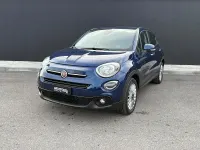 Occasion Fiat 500X Cross 95 ch (69 kW) 2021 Bleue SUV