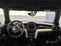 Usata Mini Cooper S Hype 192 CV (141 kW) 2015 Verde Utilitaria