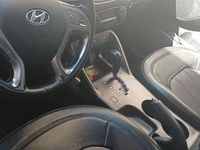 Usata Hyundai ix35 184 CV (135 kW) 2021 Nero SUV