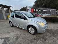 Usata Citroën C2 VTR Sport 70 CV (51 kW) 2005 Grigio Utilitaria