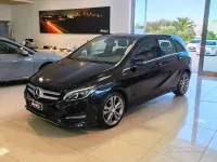 Usata Mercedes B180 Premium 110 CV (80 kW) 2015 Bianco Utilitaria