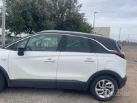Usata Opel Crossland X 2019 Bianco SUV