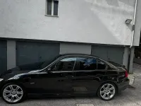 Usata BMW 318 143 CV (105 kW) 2009 Nero Berlina
