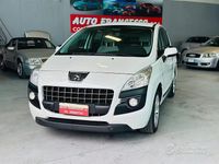 Usata Peugeot 3008 Business-Line 110 CV (80 kW) 2010 Grigio Station wagon