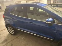 Usata Ford Ecosport Titanium 99 CV (72 kW) 2019 SUV