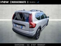 Usata Dacia Jogger Extreme 101 CV (74 kW) 2022 Grigio lunare Monovolume