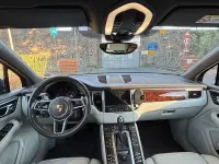 Usata Porsche Macan 245 CV (180 kW) 2018 Grigio SUV