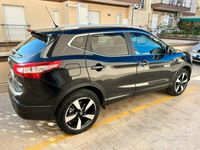 Usata Nissan Qashqai 131 CV (96 kW) 2017 Nero SUV
