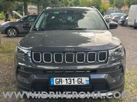 Usata Jeep Compass Limited 131 CV (96 kW) 2023 Antracite SUV