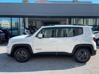 Usata Jeep Renegade Longitude 120 CV (88 kW) 2020 Bianco SUV