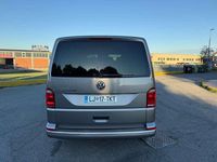 Usata VW Transporter 150 CV (110 kW) 2019 Grigio Furgone