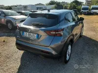 Usata Nissan Juke N-Connecta 114 CV (83 kW) 2022 Grigio SUV