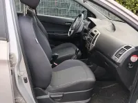 Usata Hyundai i20 78 CV (57 kW) 2009 Grigio Utilitaria